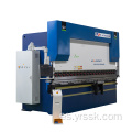 Buen precio Hidráulico WC67Y/K 300T/6000 mm Máquina de flexión CNC/NC para una lámina de hierro de acero inoxidable